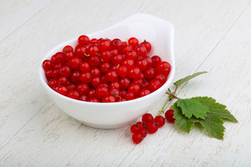 Red currants