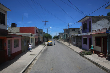 Fototapeta na wymiar Trinidad