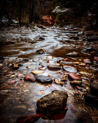 Sedona Arizona West Fork Creek 
