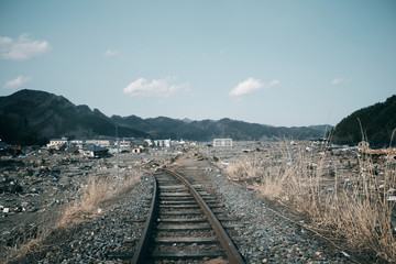 Tsunami : 04/30/2011 Fukushima japan