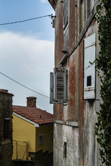 Fototapeta na wymiar Piran, Slovenia