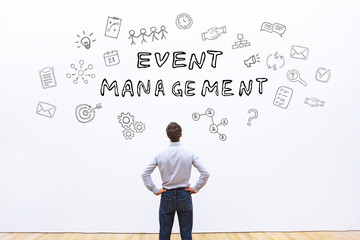 event management concept