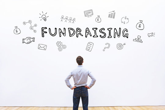 Fundraising Concept