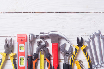 Set of tools