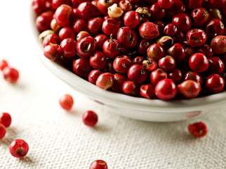 Red Peppercorns