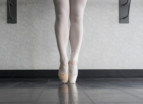 Growing Up Ballet Dancer