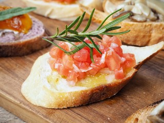 Bruschetta