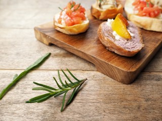 Bruschetta