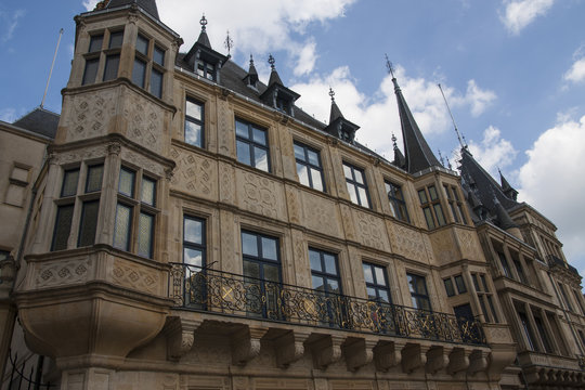 Grand Ducal Palace, Luxembourg City