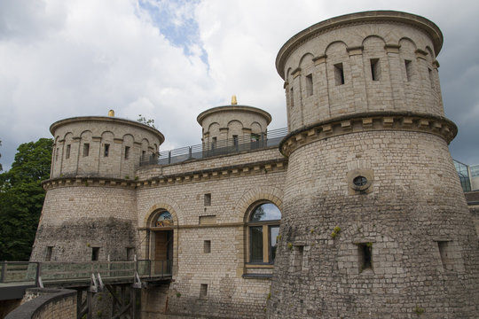 Fortress of Luxembourg