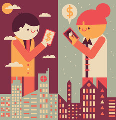 International Business Chat