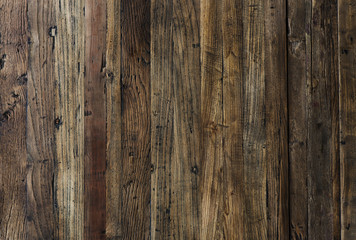 Brown Wooden Floor or Background Textured