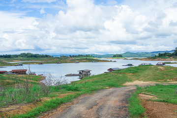 Thailand, Vietnam, Delta, Horizontal, Mekong River