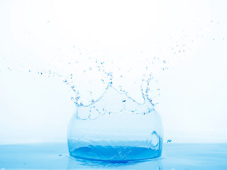水しぶき