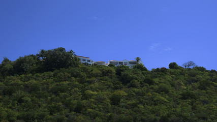 Island. Saint Martin. Philipsburg