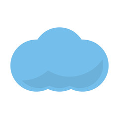 Cloud computing symbol