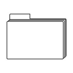 Office folder symbol