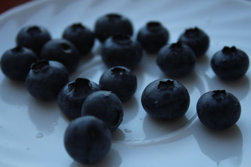 blueberry berry fruit blue fresh food blueberries healthy berries diet  delicious summer