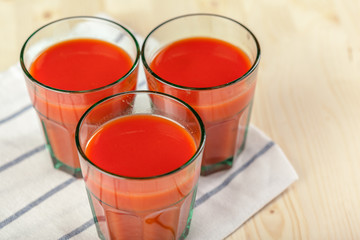 Tomato juice