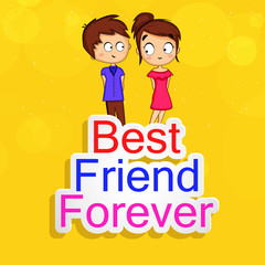 Friendship Day background