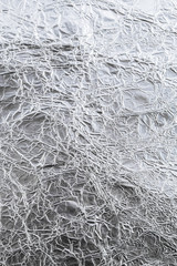 aluminum foil background