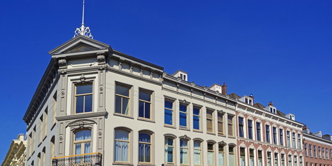 Altstadt von ROTTERDAM ( Niederlande )