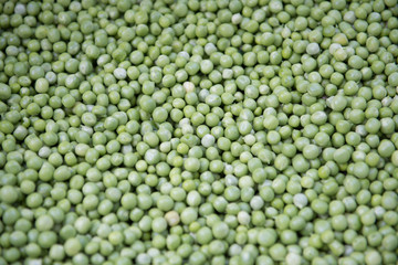 green peas