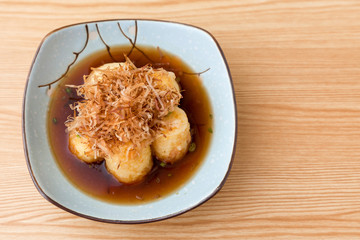 Fried Tofu