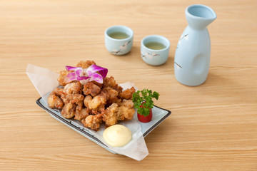 Fried Chicken