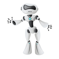 Technological realistic robot