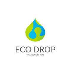 Eco drop