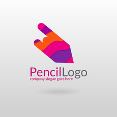 Pencil logo