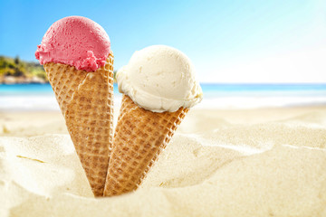 ice cream 