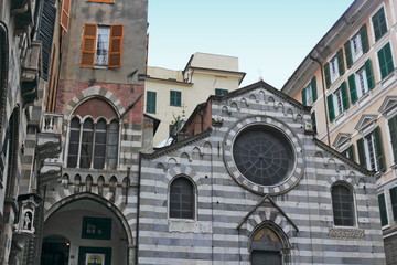 Genua, San Matteo