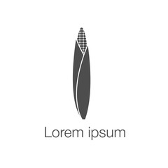 corn logo icon