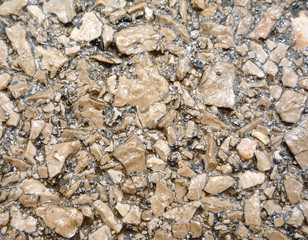 Wet stones