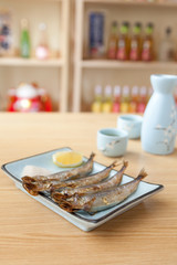 Roast Fish