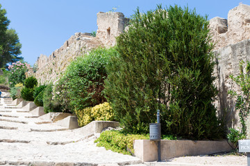 Castle of Xativa