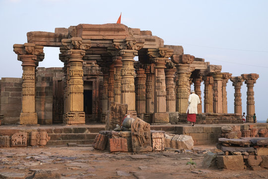 Omkareshwar sacred island