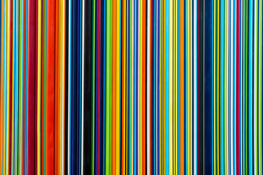 Colorful lines