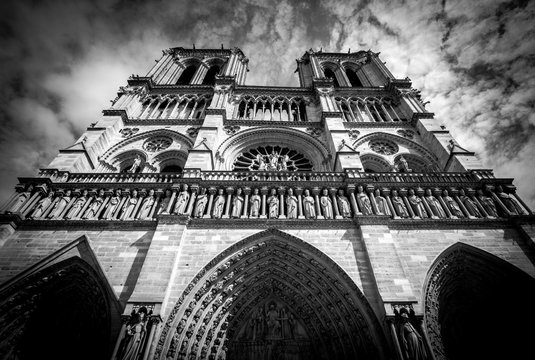 Notre Dame de Paris