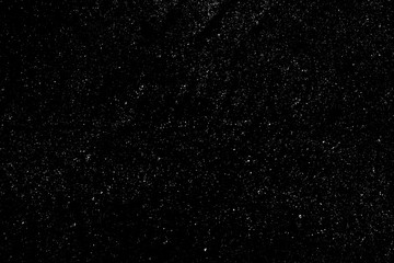 Starry sky background. A lot of stars, space, universe, galaxy, black hole