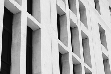 Abstract architecture background texture