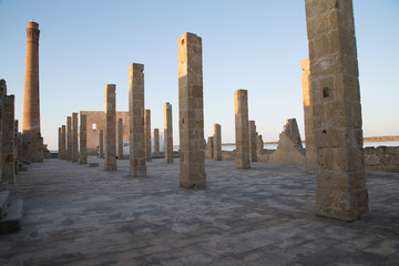Tonnara di Vendicari, Riserva naturale orientata Oasi faunistica di Vendicari 