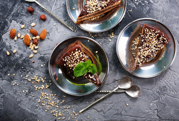 chocolate cake