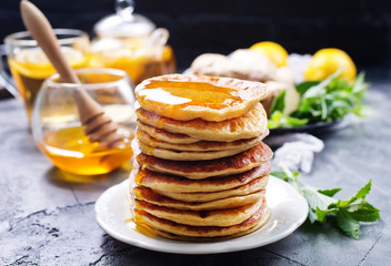 pancakes