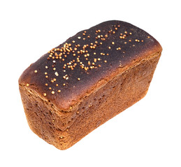 Bread Isolated