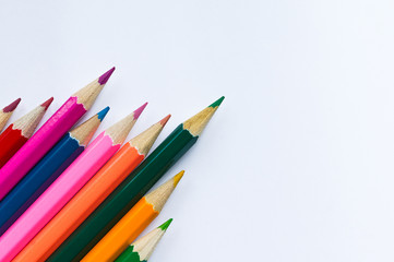 Color pencils