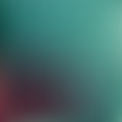 Abstract colorful blurred background