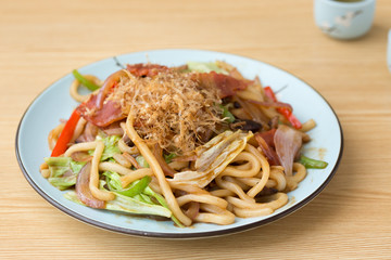 Fried Rice Noodles